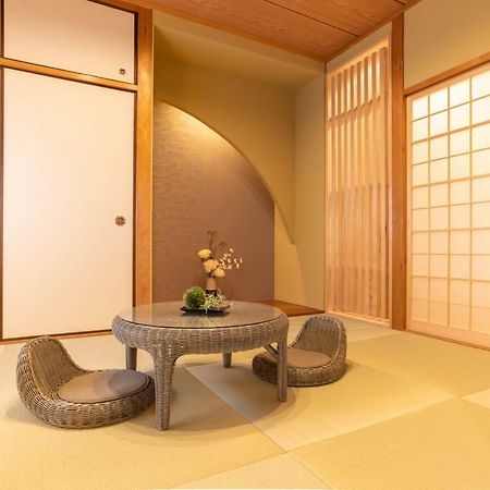 Bijou Suites Naniwa Osaka Exterior foto